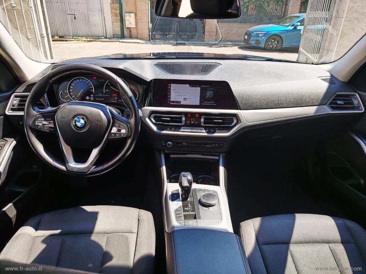 BMW 318d Touring Msport