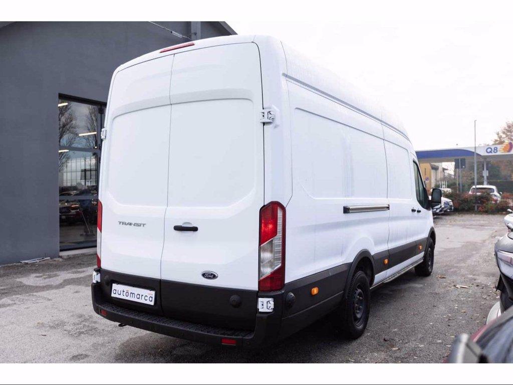 FORD Transit 350 2.0TDCi EcoBlue 170CV PL-TM Furgone Trend del 2021