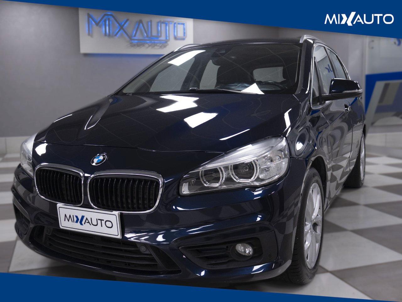 BMW 218 d Active Tourer Luxury Auto