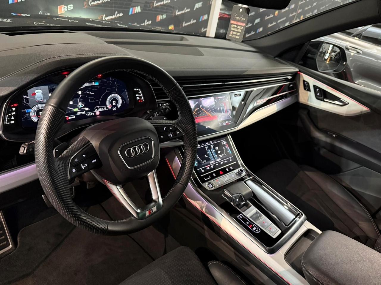 Audi Q8 50 TDI 286 CV quattro tiptronic S line edition