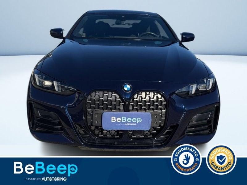 BMW Serie 4 Coupé 420D COUPE MHEV 48V MSPORT AUTO