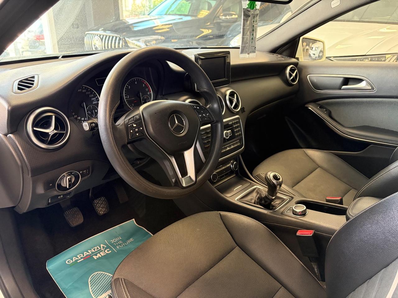 Mercedes-benz A 160 d Sport