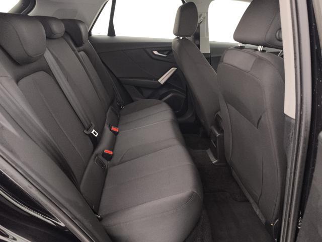 AUDI Q2 30 2.0 tdi Business s-tronic