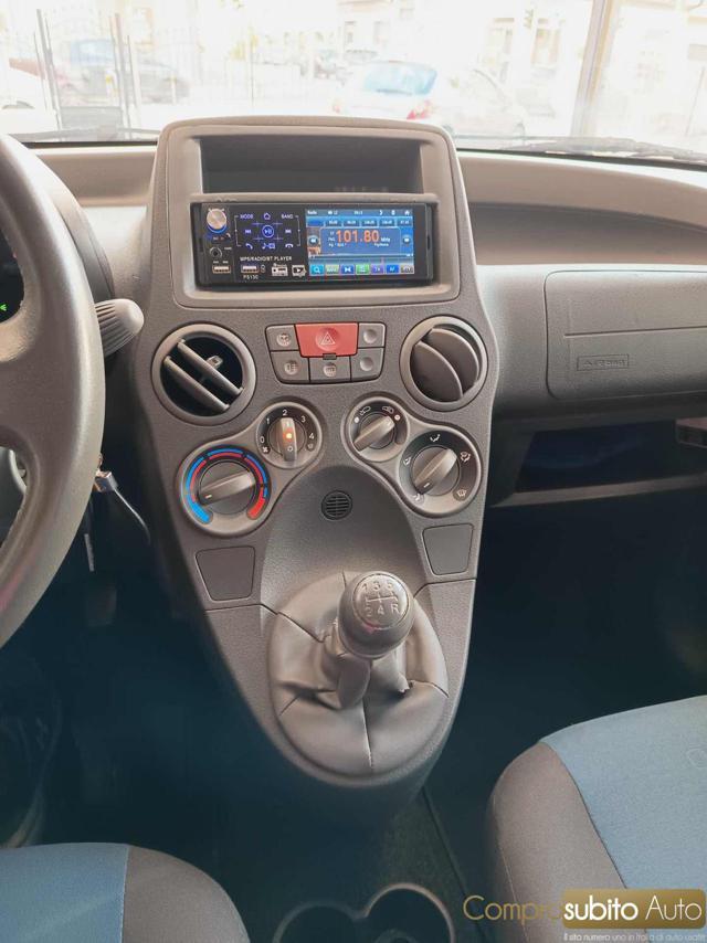 FIAT Panda 1.4 Climbing Natural Power