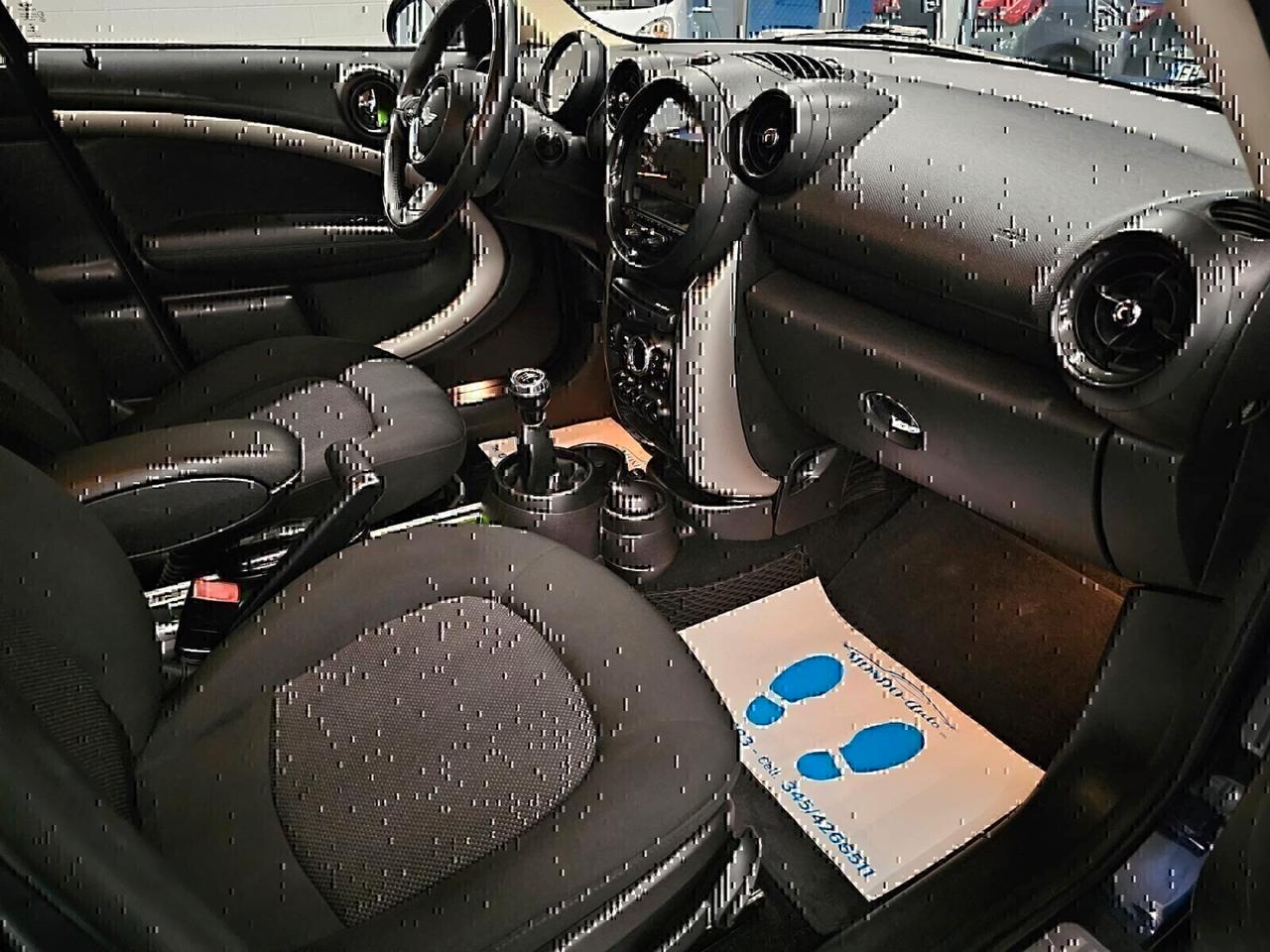 Mini Cooper Countryman 1.6d 110cv Business NEOPATENTATI