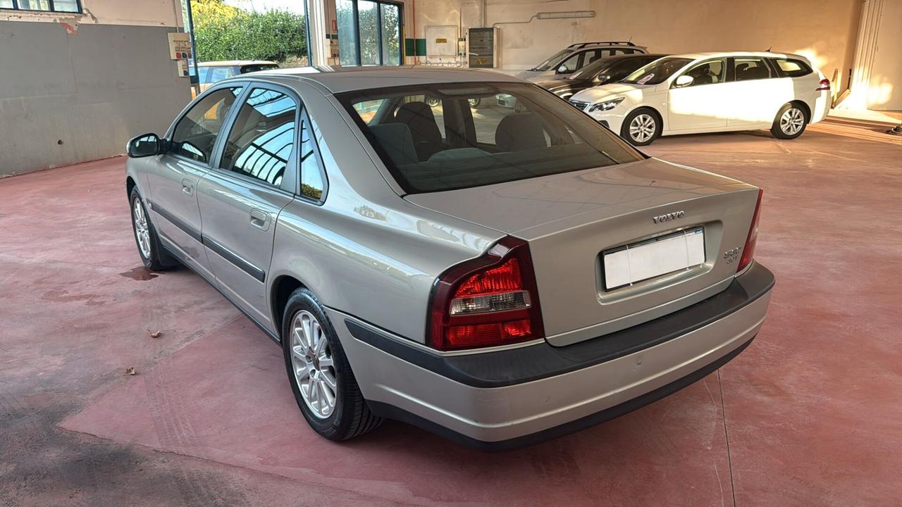 Volvo S80 2.0i turbo 20V cat T5 Optima