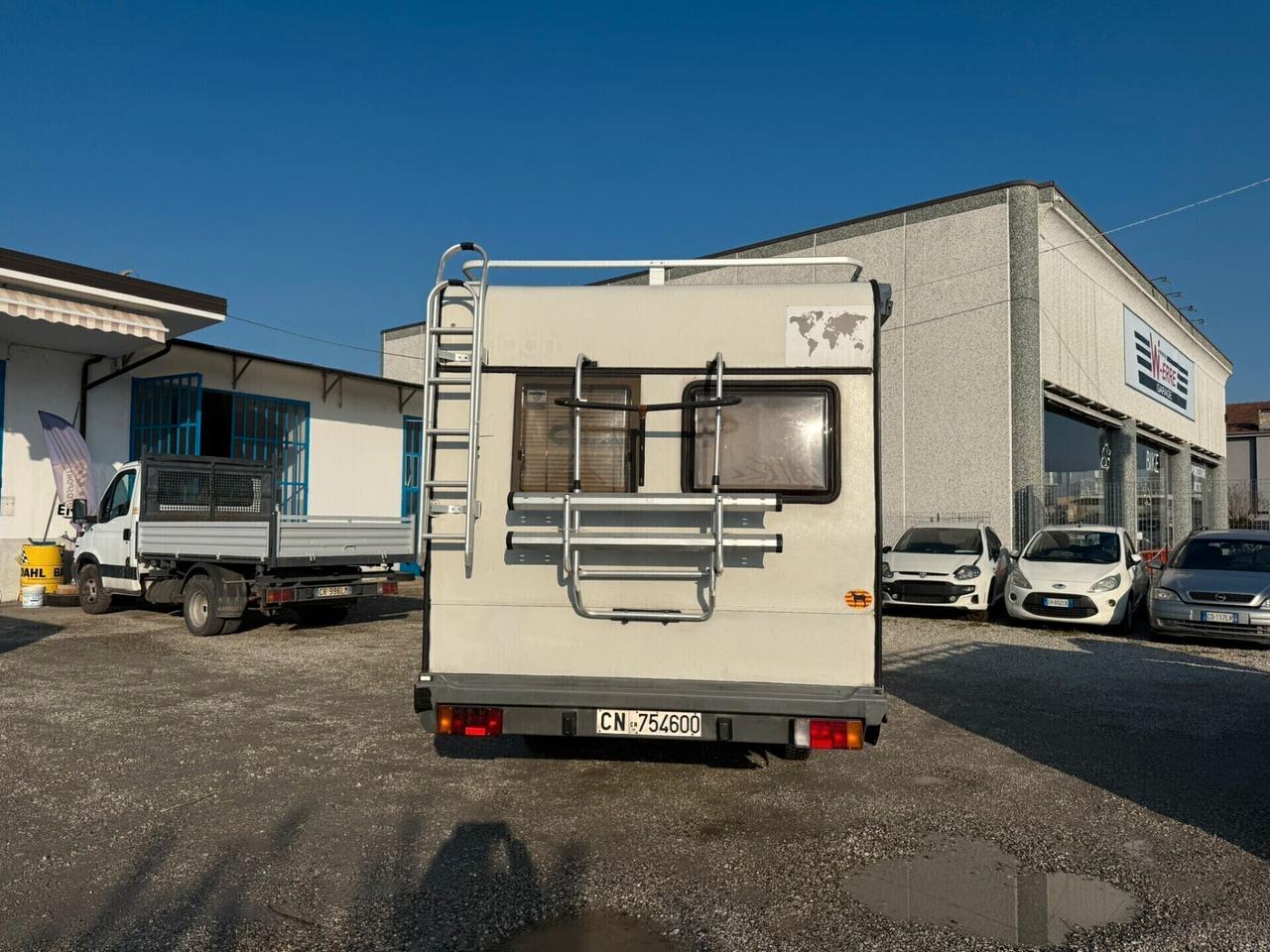 CAMPER FIAT 5 POSTI