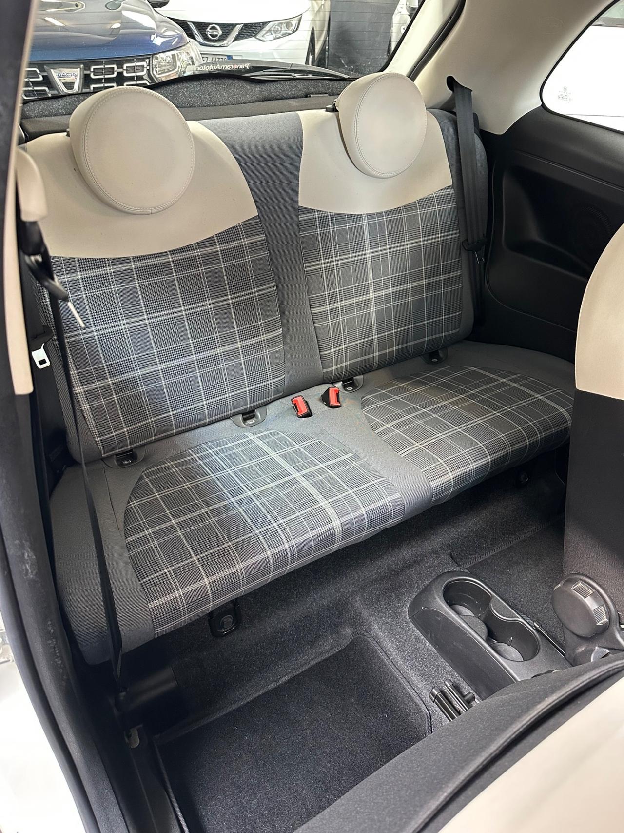 Fiat 500 1.2 Dolcevita GPL PREZZO REALE unico proprietario