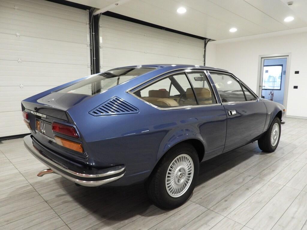 Alfa Romeo Alfetta GT GT 1.3 junior