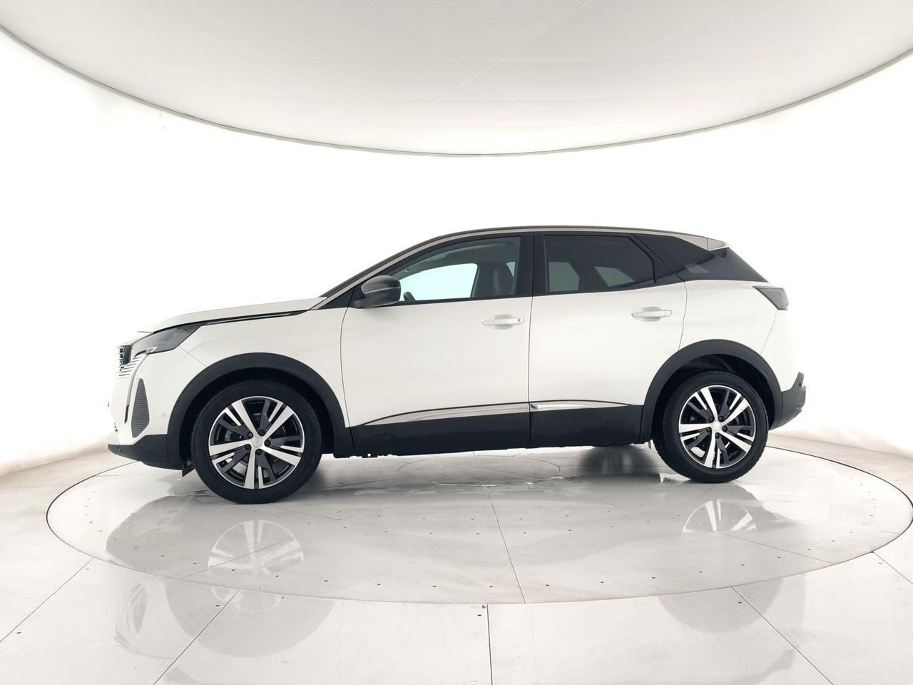 PEUGEOT 3008 1.5 bluehdi Allure Pack s&s 130cv eat8 CAMERA+APP CONNECT+C18"