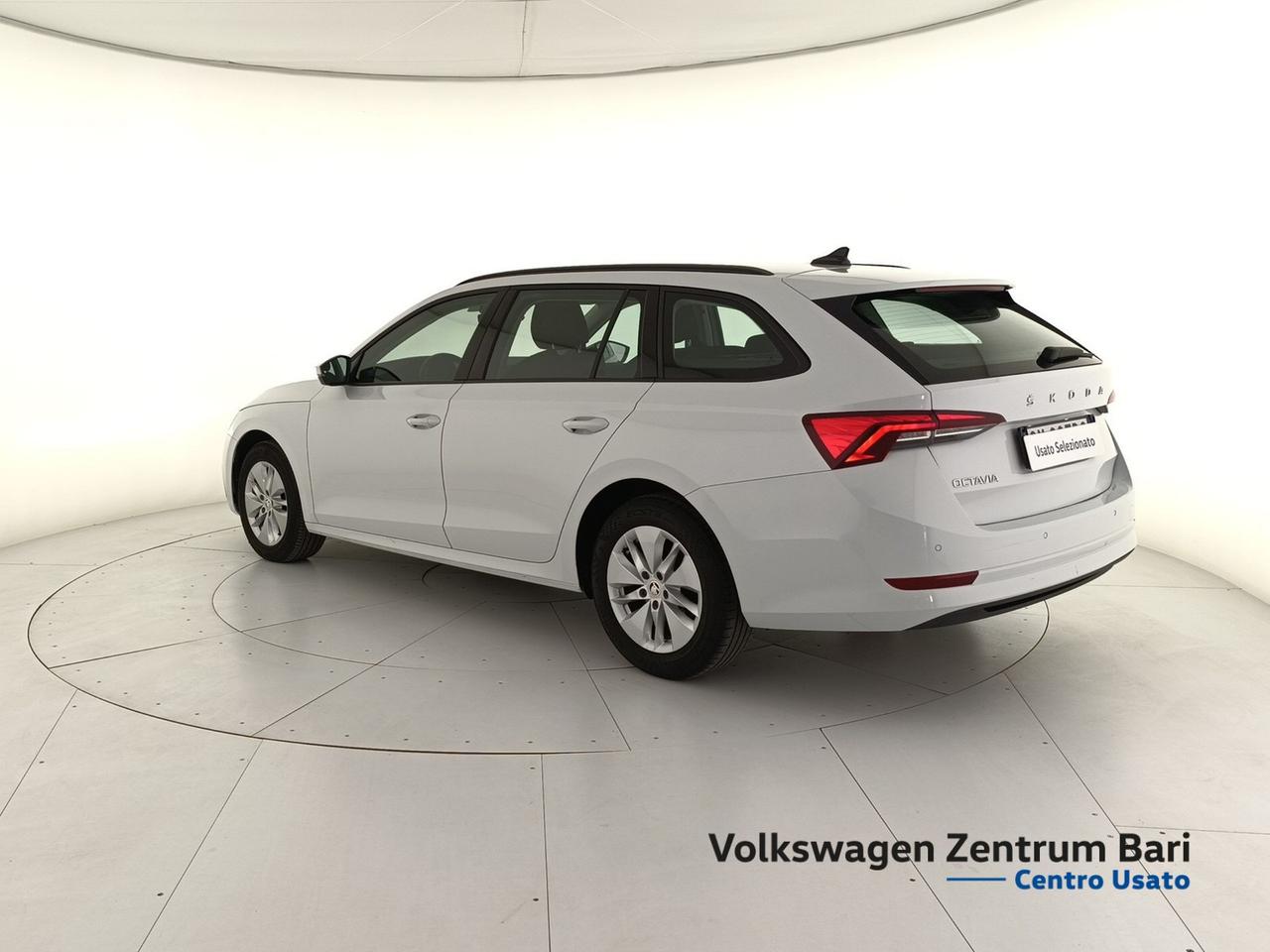Skoda Octavia wagon 2.0 tdi evo ambition 115cv dsg