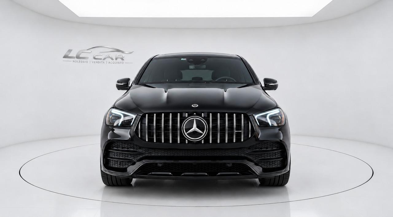 Mercedes-benz GLE 400 d 4Matic Coupé Ultimate