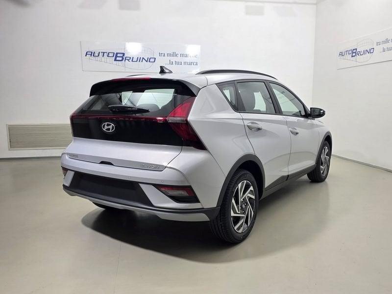 Hyundai Bayon Bayon 1.0 t-gdi Business 90cv mt