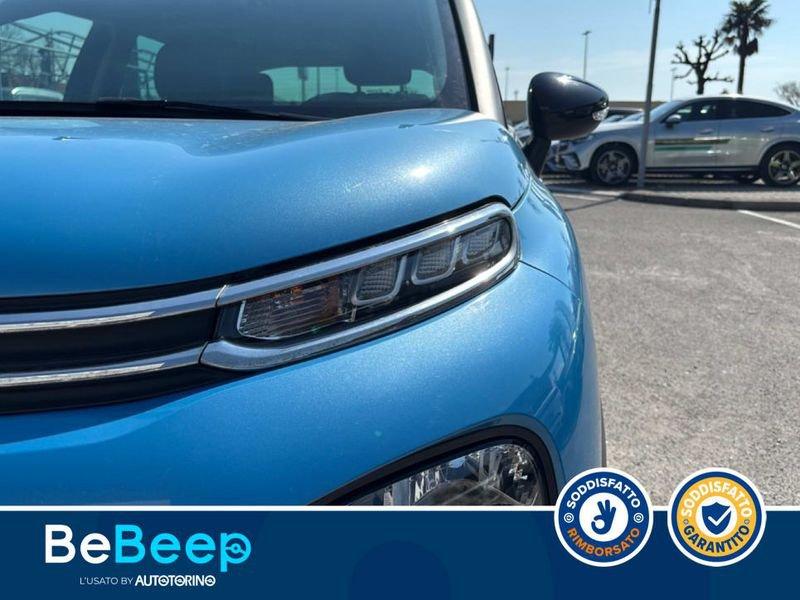 Citroën C3 Aircross 1.2 PURETECH LIVE S&S 110CV