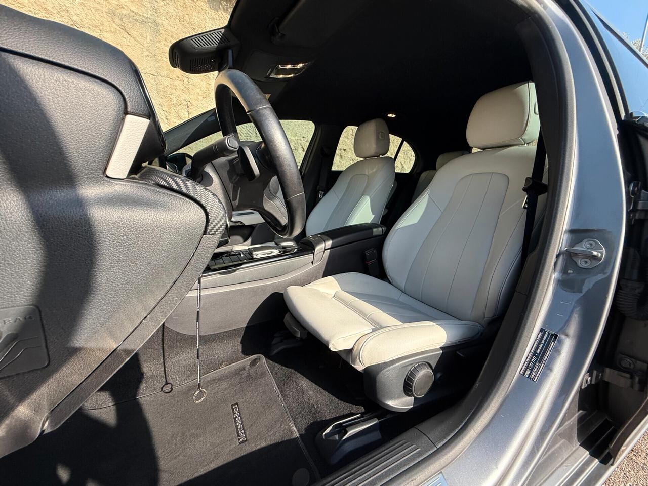 Mercedes A180/1500 116CV/AUTOMATICA/NEOPATENTATI