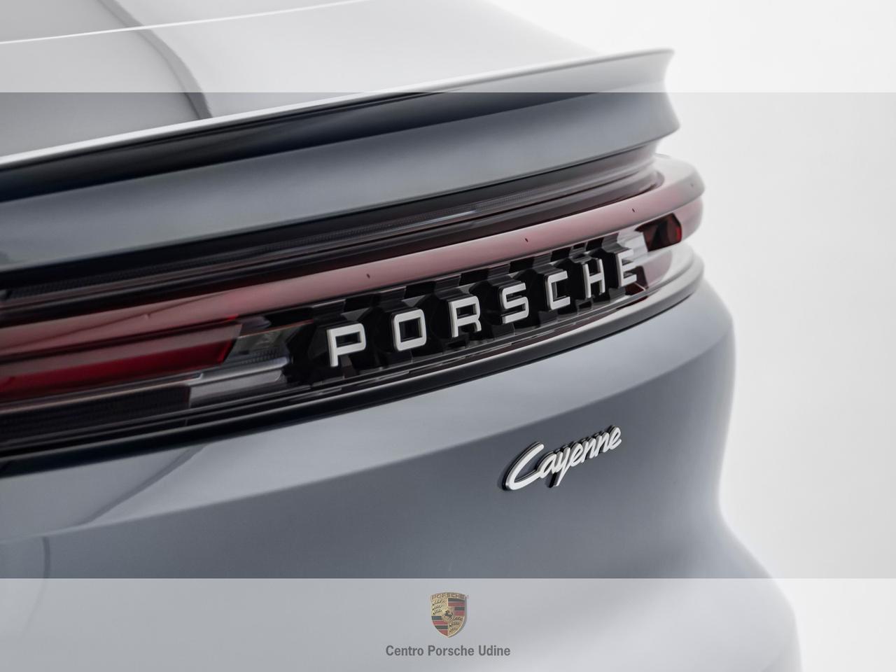 Porsche Cayenne coupe 3.0 e-hybrid tiptronic
