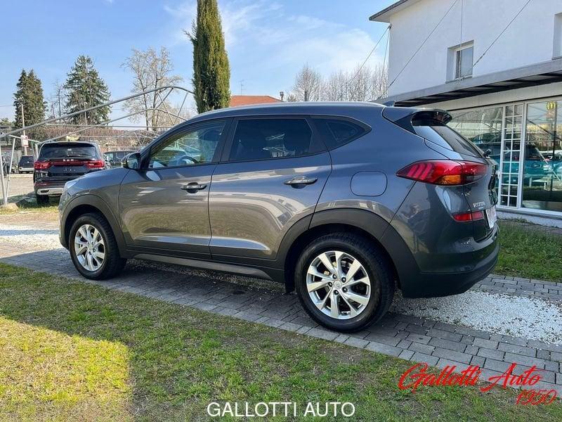 Hyundai Tucson 1.6 GDI 2wd 132cv Xtech