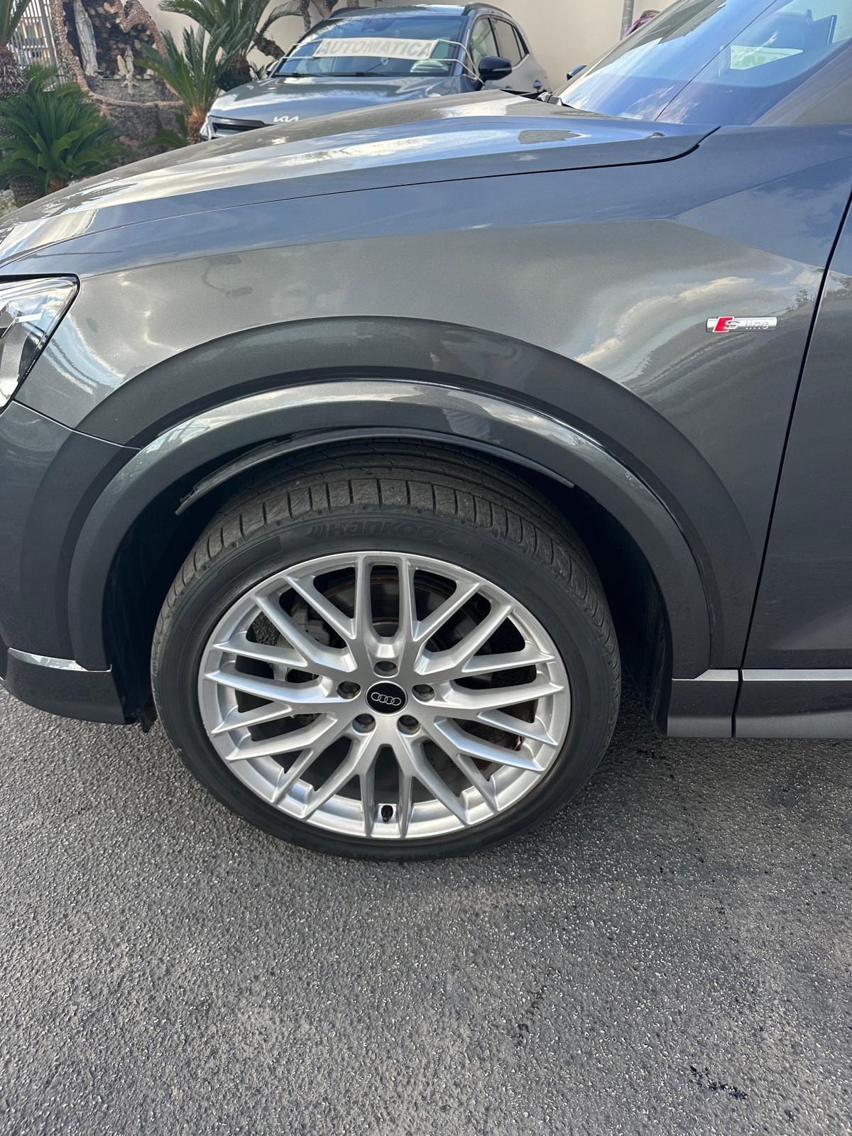 Audi Q2 35 TDI quattro S tronic AUTOMATICA