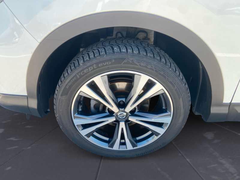 NISSAN Qashqai 1.5 dci N-Connecta 110cv