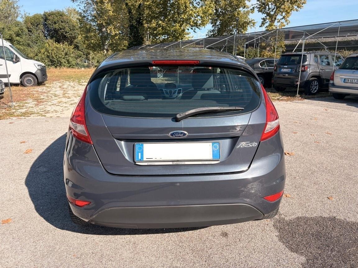 Ford Fiesta 1.4 TDCi 70CV 5 porte Titanium