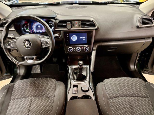 RENAULT Kadjar Blue dCi 8V 115CV NAVIGATORE DISTRIBUZIONE FATTA