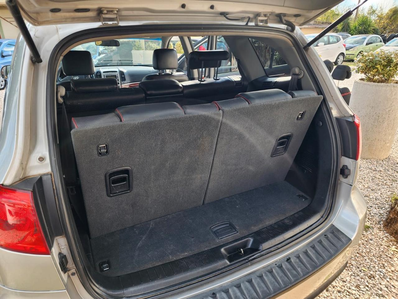 Hyundai Santa Fe 2.2 CRDi VGT Dynamic Top 5 p.ti