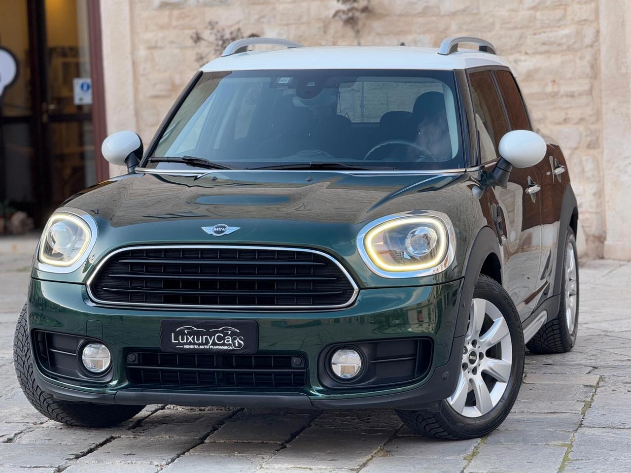 Mini Cooper D Countryman 2.0 150Cv Automatic