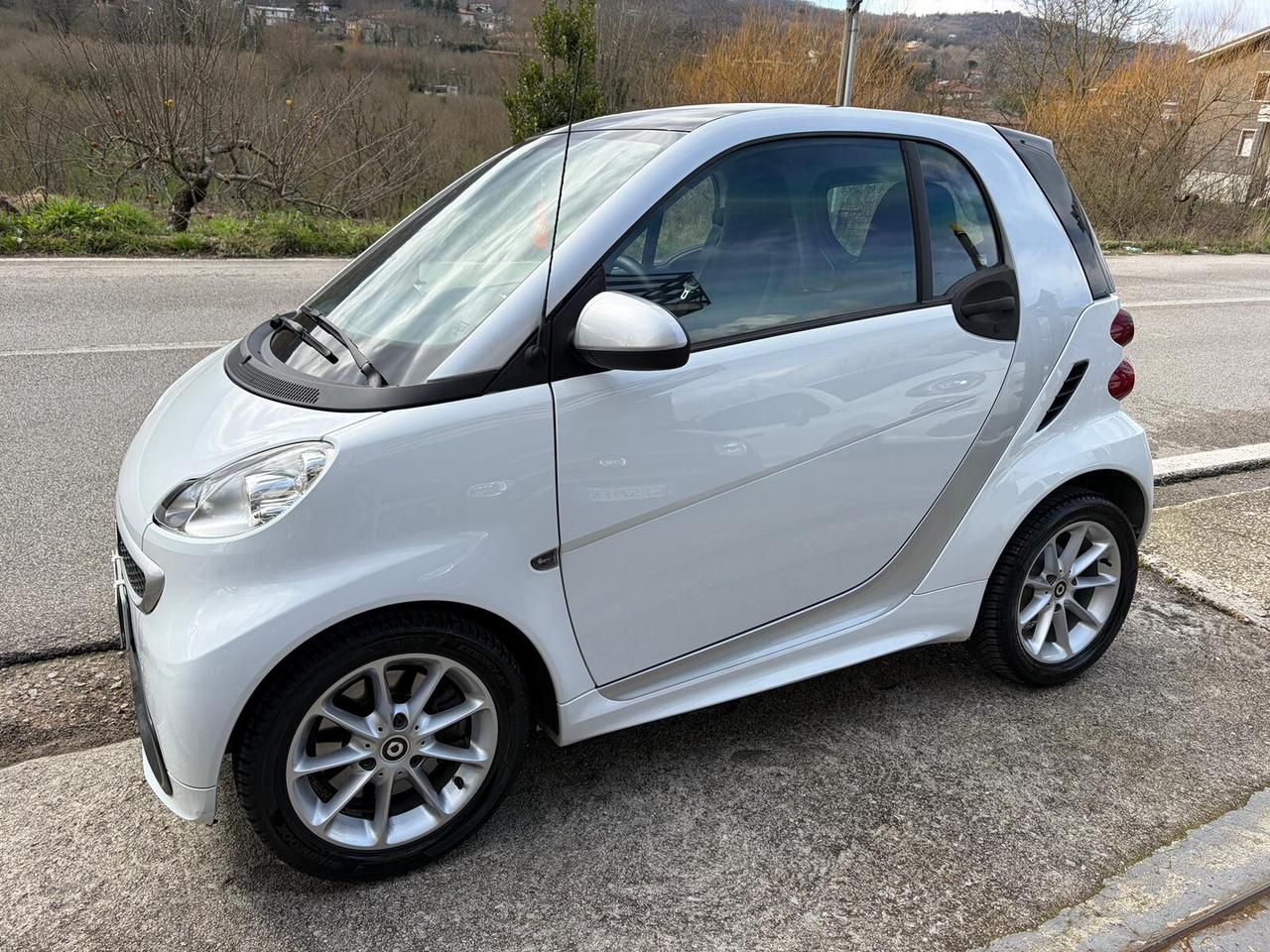 Smart ForTwo 0.8 cdi 54cv coupé passion