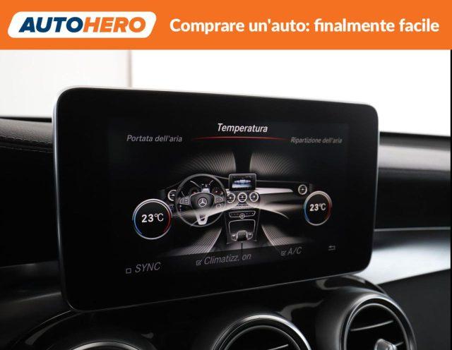 MERCEDES-BENZ GLC 250 d 4Matic Coupé Premium