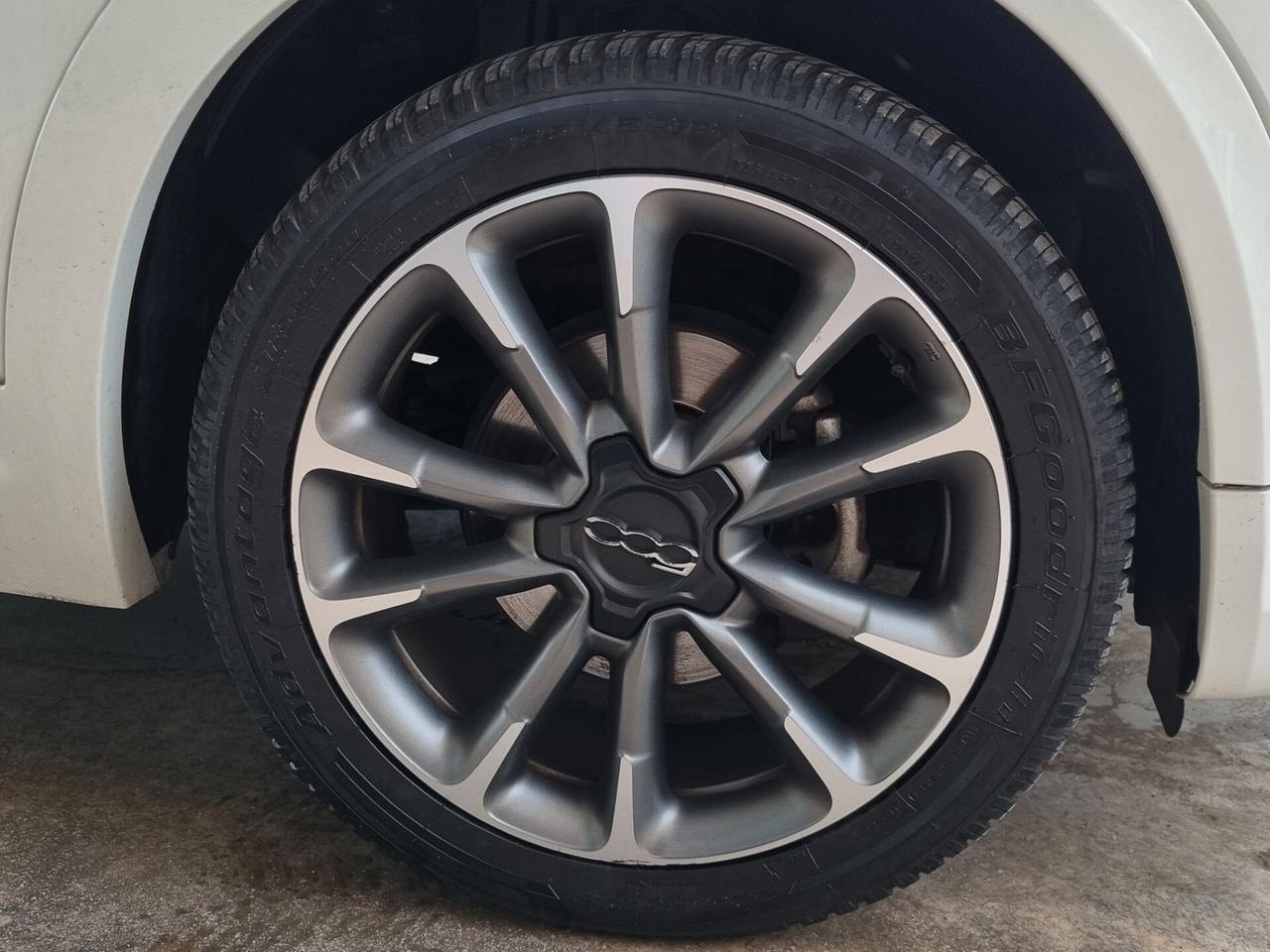 Fiat 500X 1.3 mjet Sport 95cv
