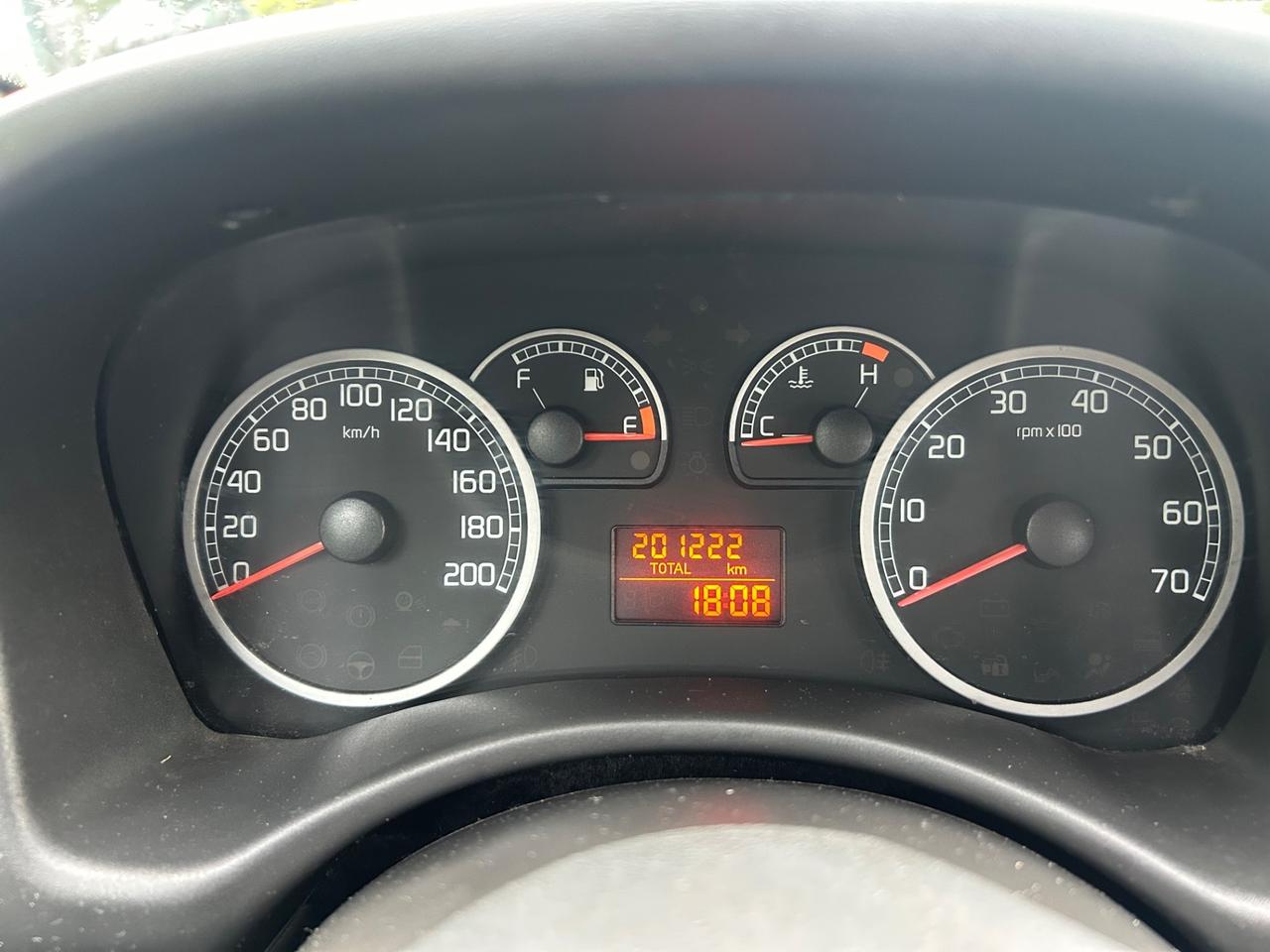 Fiat Punto Classic 1.2 5 porte Dynamic* Gancio traino *Neo patentati