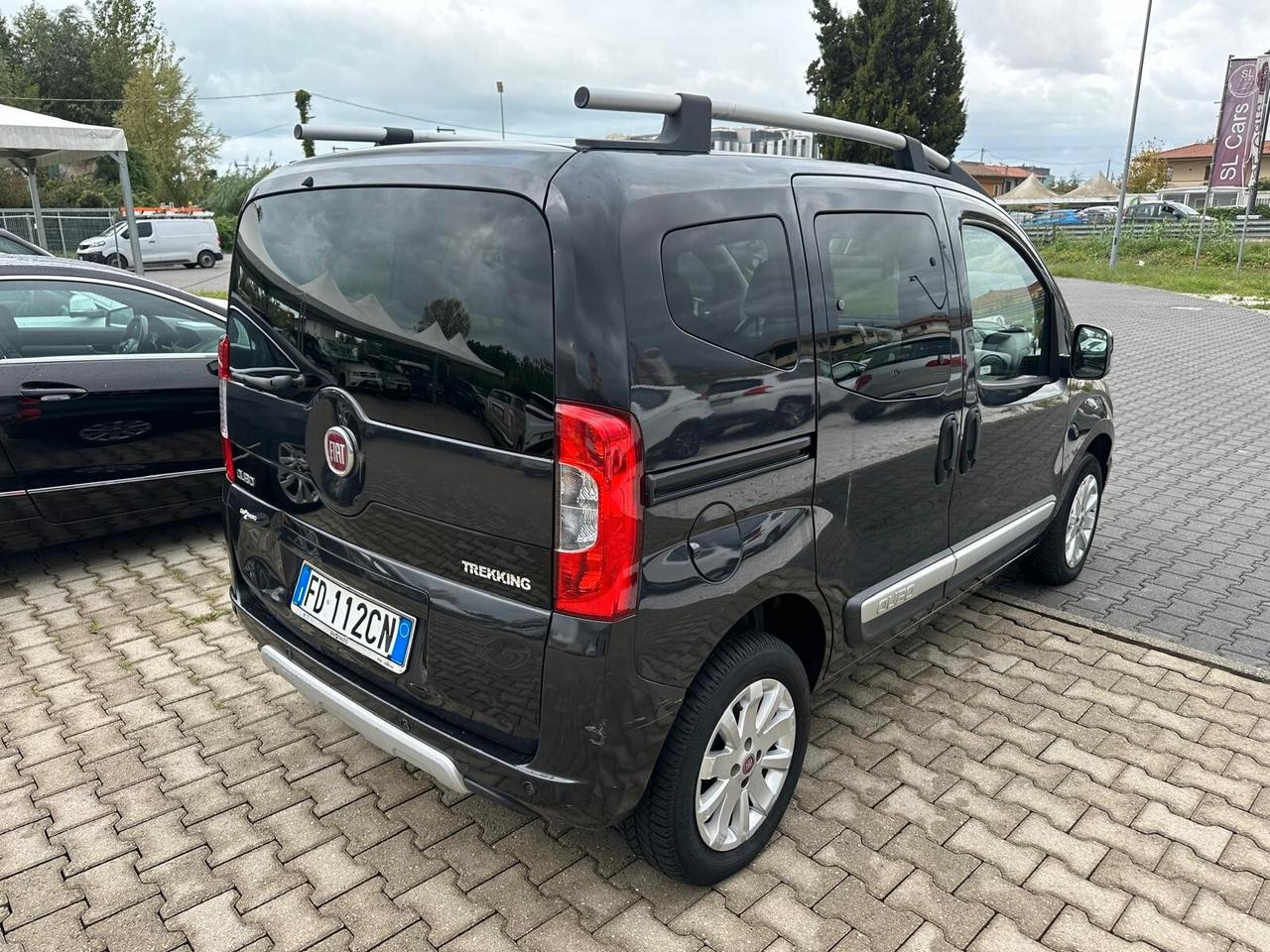 Fiat Qubo 1.3 MJT 95 CV Dynamic