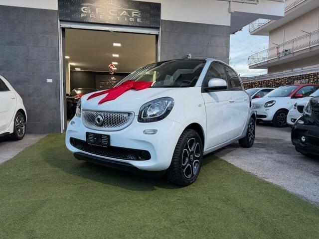 Smart ForFour 90 0.9 Turbo Passion