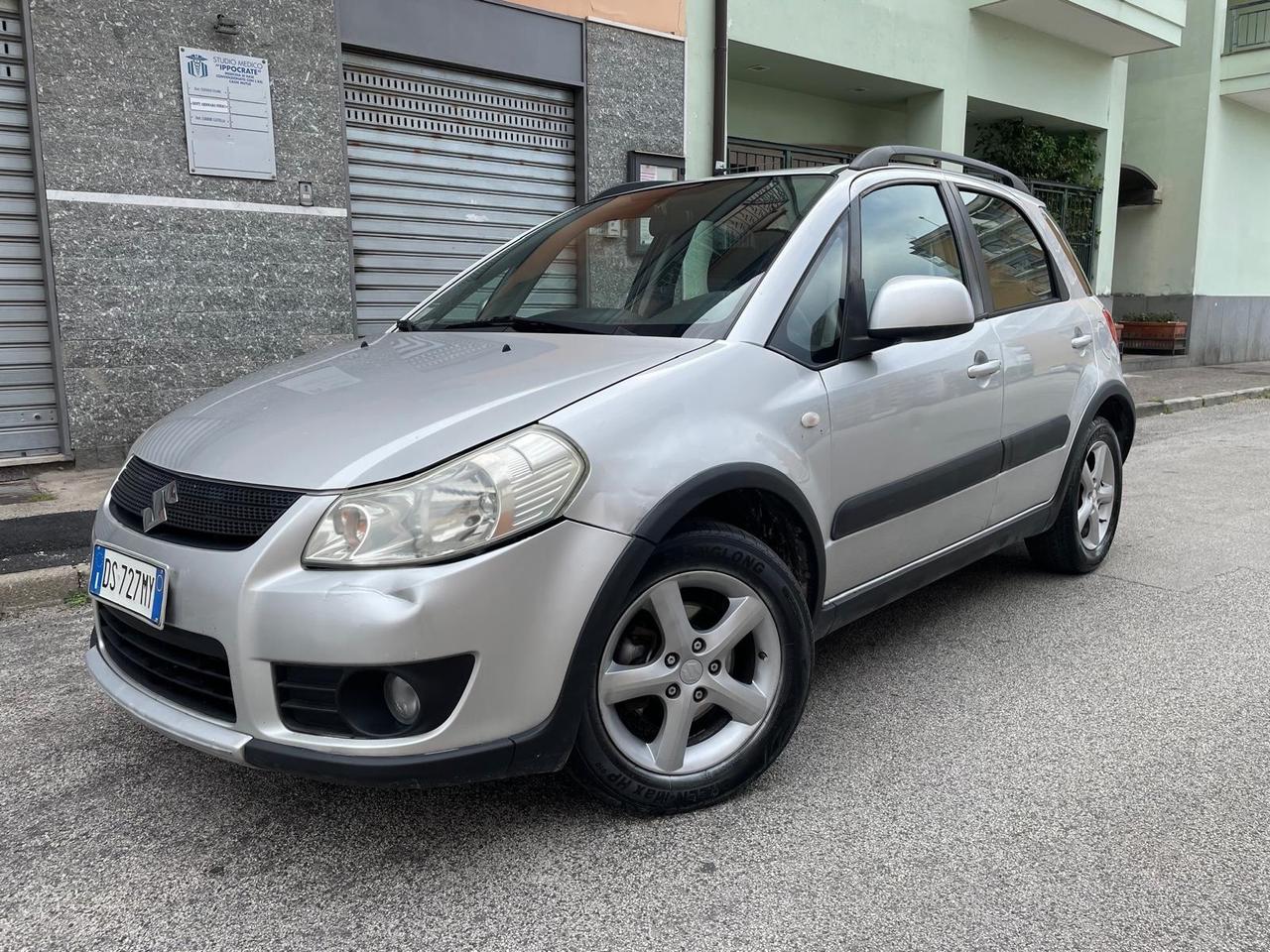 Suzuki SX4 1.6 DDiS 16V Outdoor Line In perfette condizioni