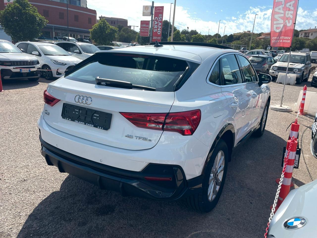 Audi Q3 SPB 45 TFSIe S tronic Business