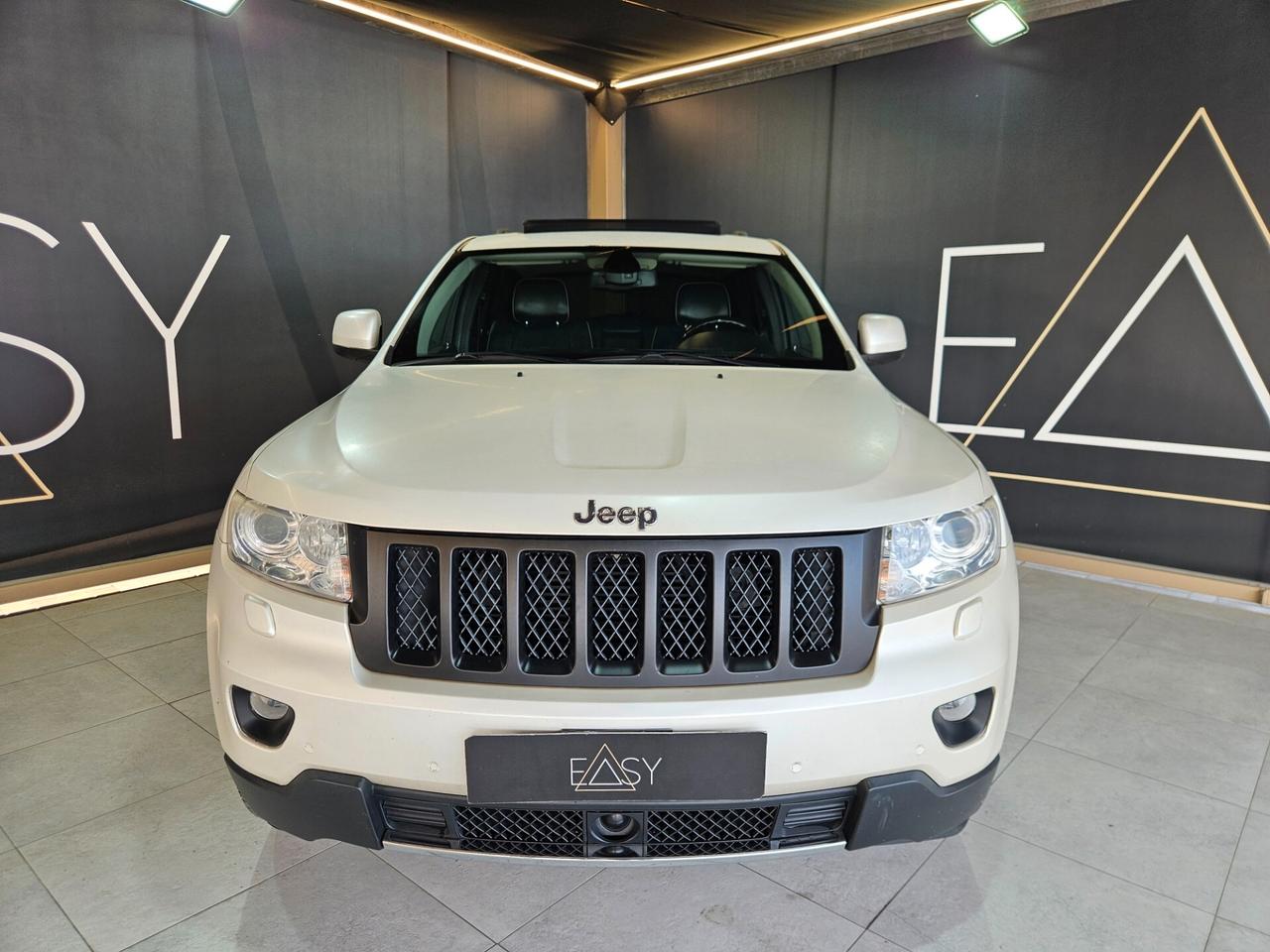 Jeep Grand Cherokee Overland 3.0 crd auto