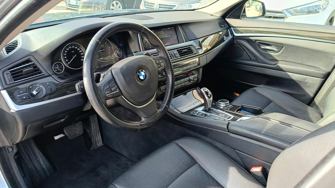 Bmw 525 525d Touring Luxury