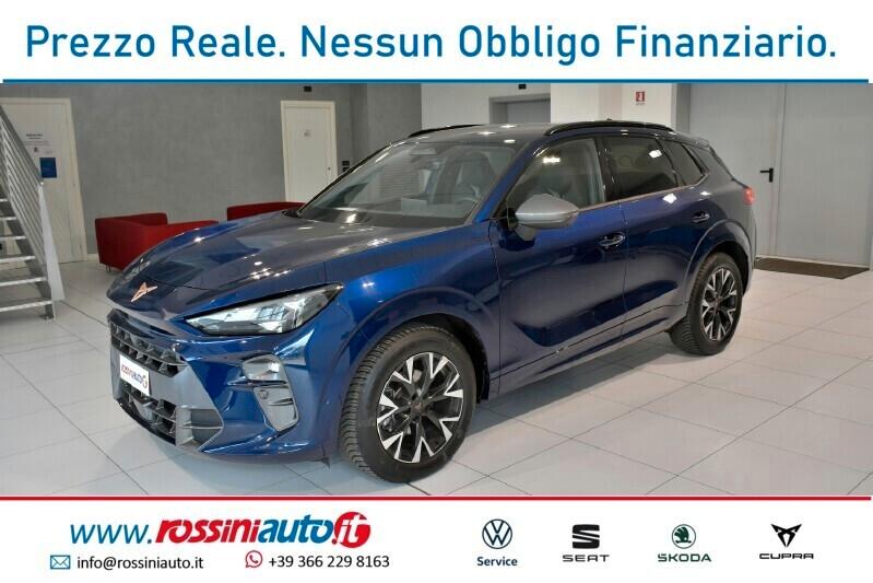 CUPRA TERRAMAR 1.5 HYBRID 150 CV DSG + EDGE DRIGITAL DRIVE IN