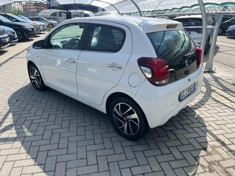 Peugeot 108 VTi 68 ETG 5 porte Allure TOP!