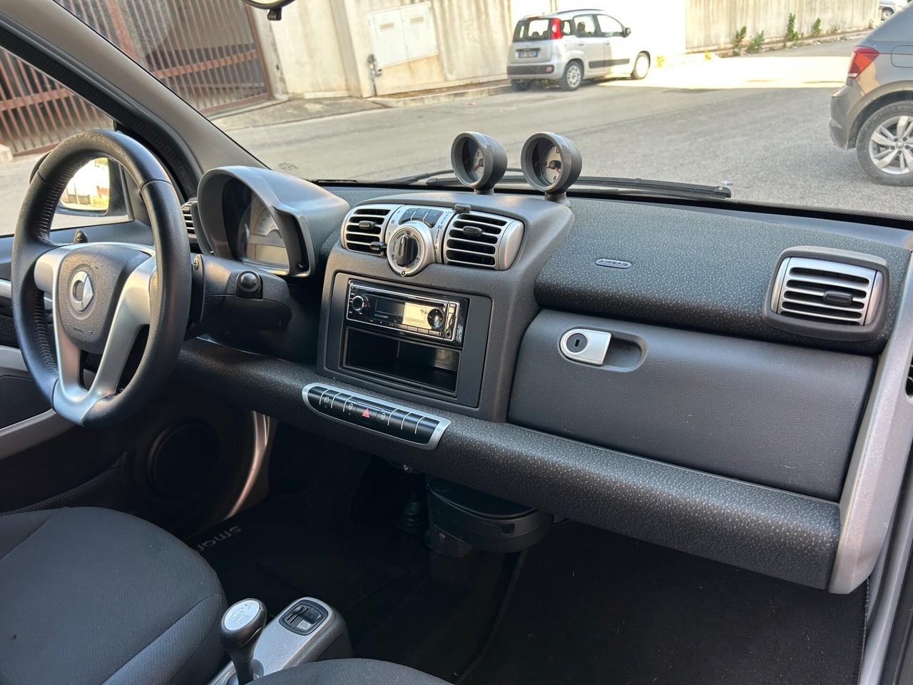 Smart ForTwo 1.0 benz ideale per neopatentati