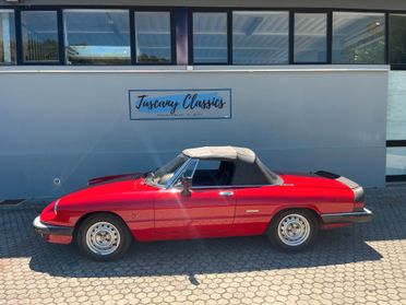 Alfa Romeo Spider 1.6 terza serie