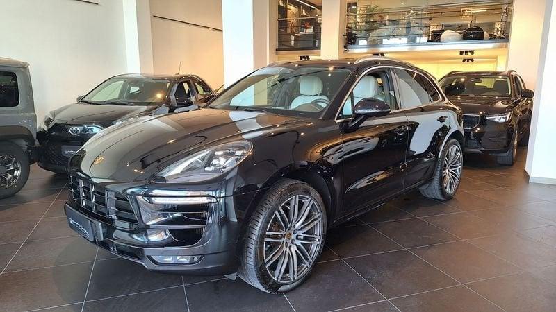 Porsche Macan 3.0 S