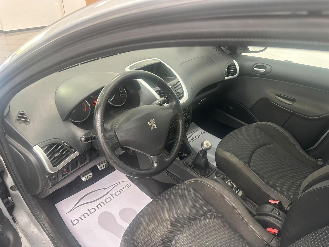 Peugeot 206 Plus 1.4 HDi 70CV FAP 5p. Trendy