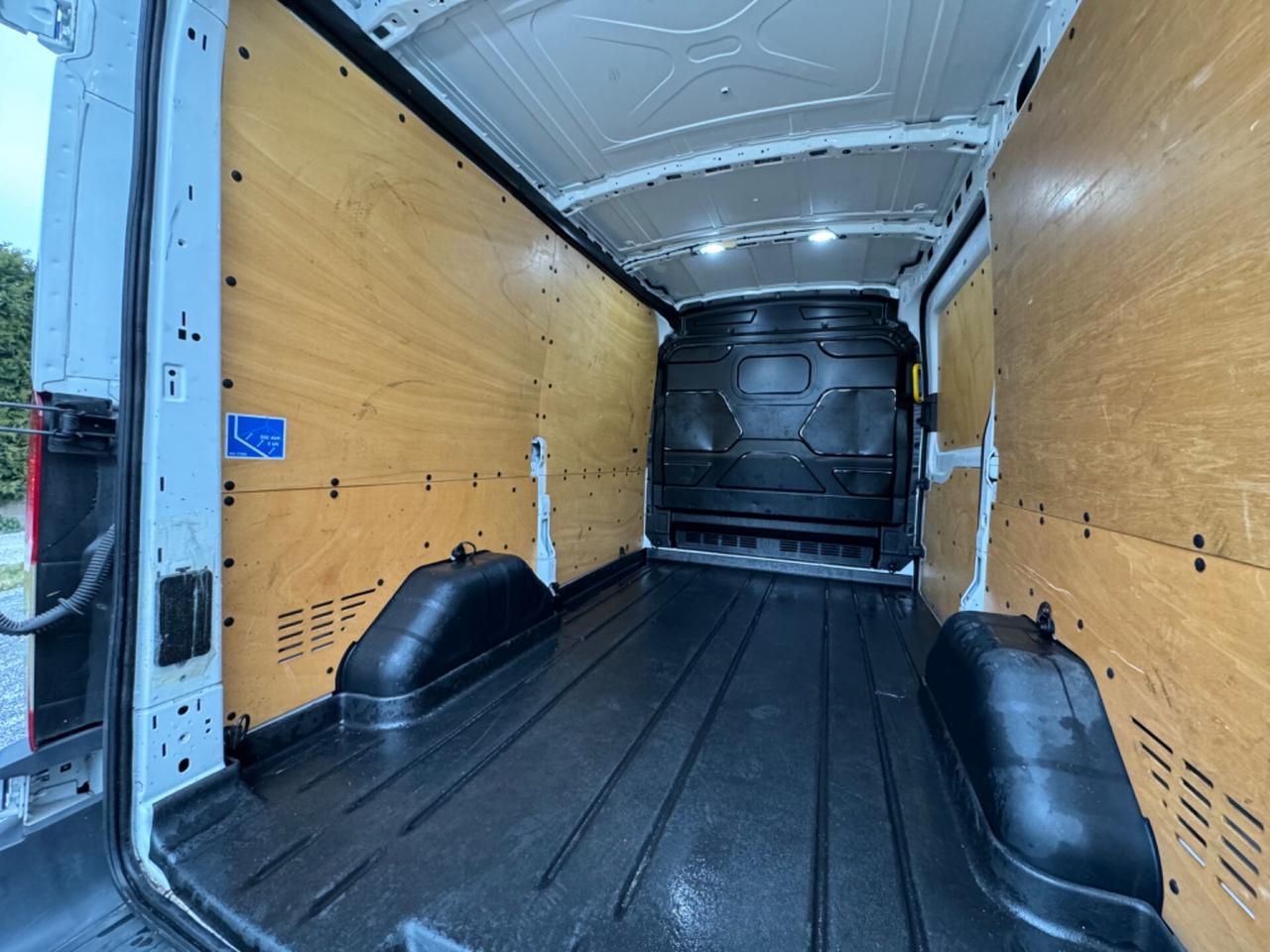 Ford Transit 2.0 TDCi 105CV passo LUNGO tetto alto L2H2 OCCASIONE