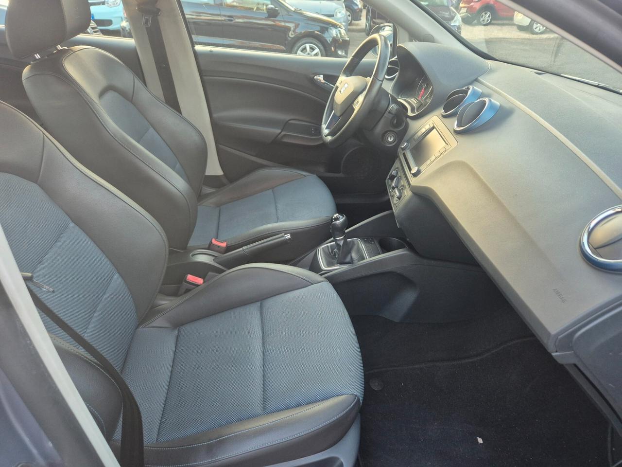 Seat Ibiza 1.6 TDI 80 CV 5 porte XCELLENCE