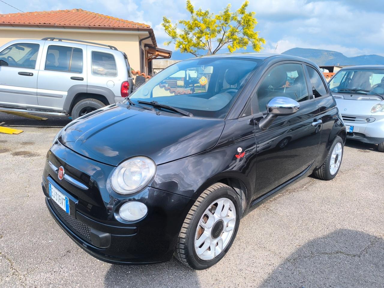 Fiat 500 1.3 Multijet 16V 95 CV Sport