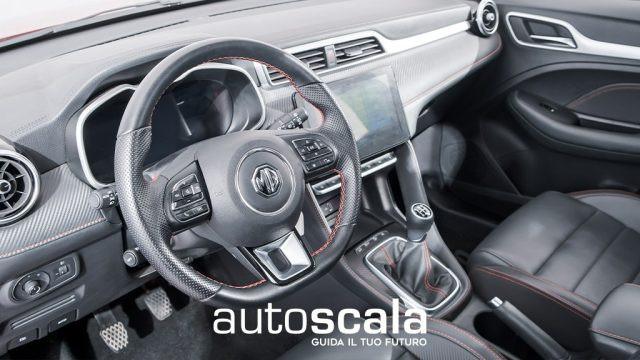 MG ZS 1.5 VTi-tech Luxury