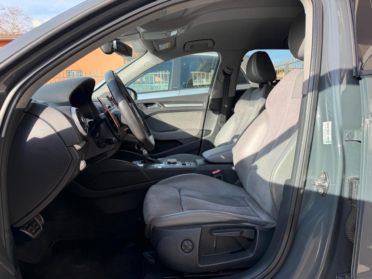 Audi A3 S3 SPB 2.0 TFSI quattro S tronic