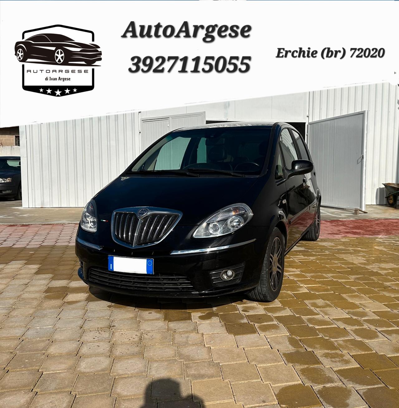 Lancia MUSA 1.3 Mjt 95 CV Gold