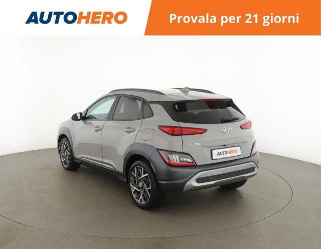 HYUNDAI Kona HEV 1.6 DCT XClass